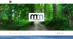 Desktop Screenshot of mattmarenic.com